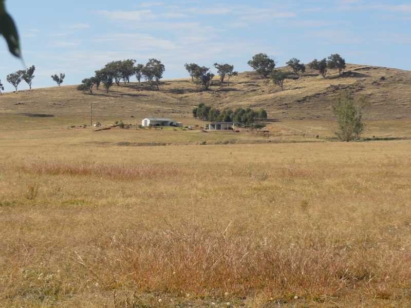 Greenbow Oak Hills Road, Nangus NSW 2722