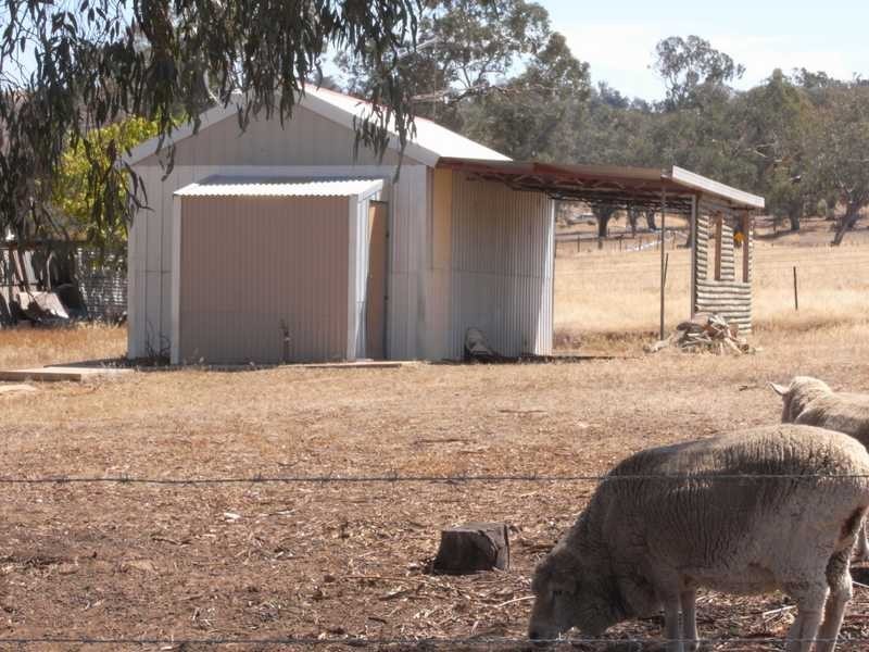 328 Sandy Falls Road, Coolac NSW 2727