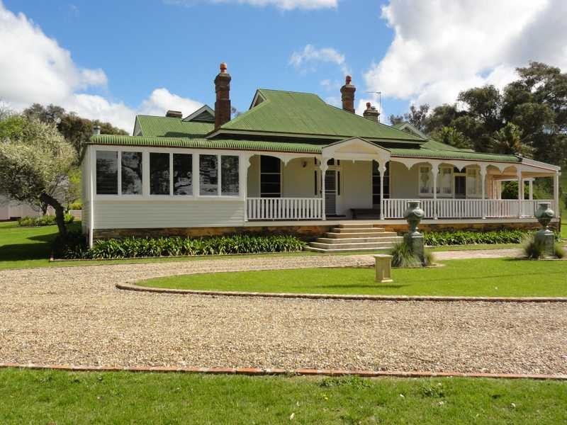 Dalkeith Homestead O’Briens Road, Gundagai NSW 2722