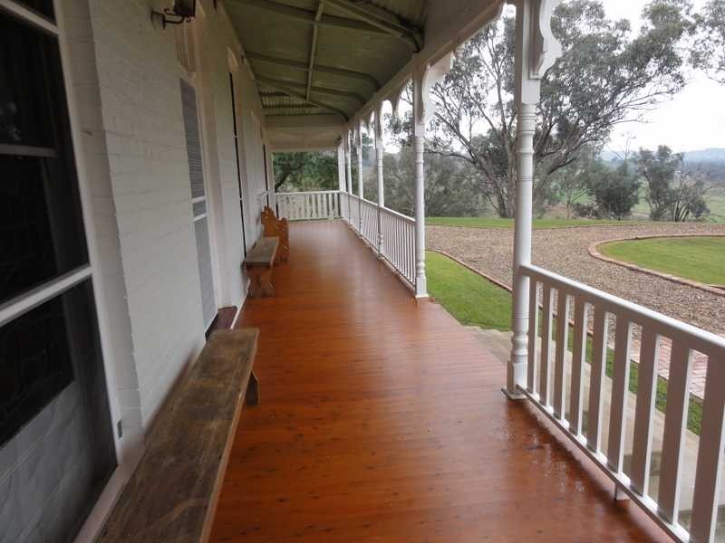 Dalkeith Homestead O’Briens Road, Gundagai NSW 2722