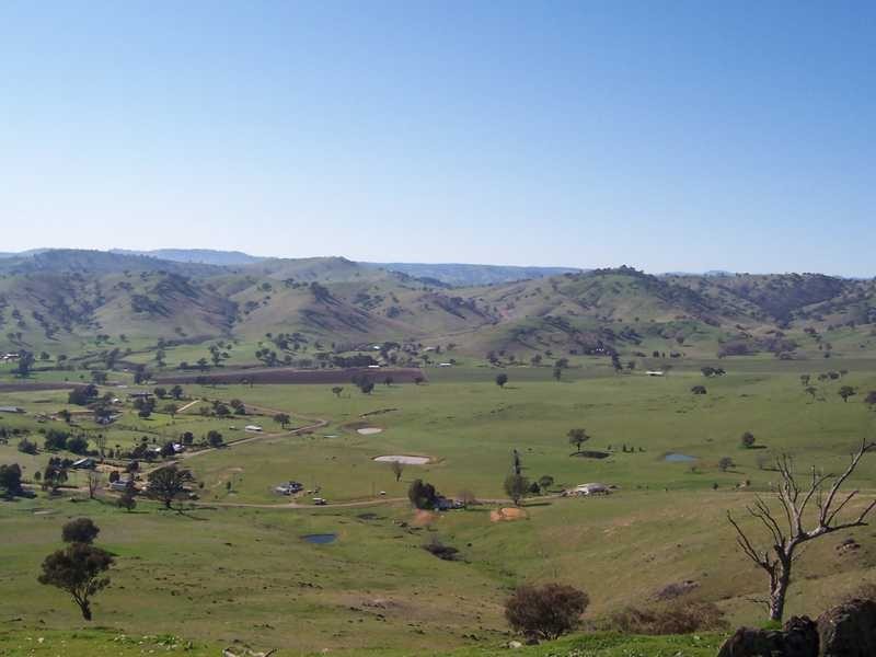 The Lookout Fry Street, Gundagai NSW 2722