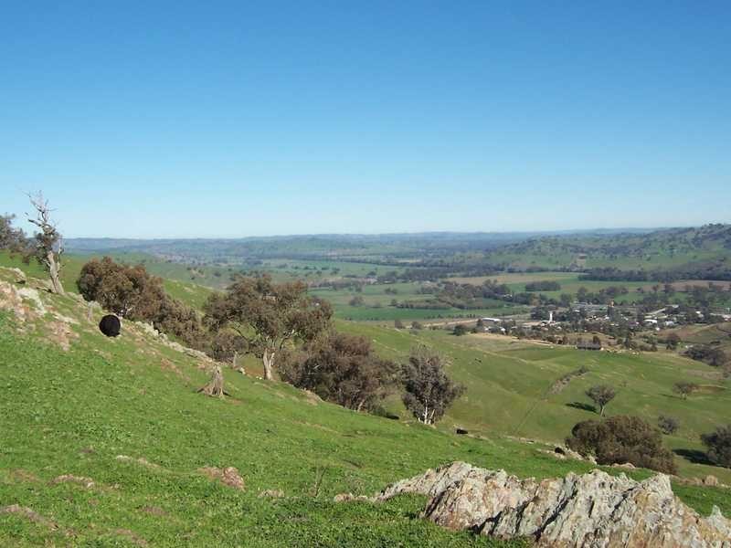 The Lookout Fry Street, Gundagai NSW 2722