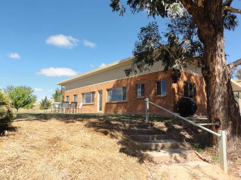 580 Nangus Road, Gundagai NSW 2722