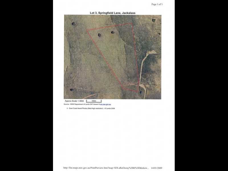 Lot/1-4 Jackalass Road, Gundagai NSW 2722