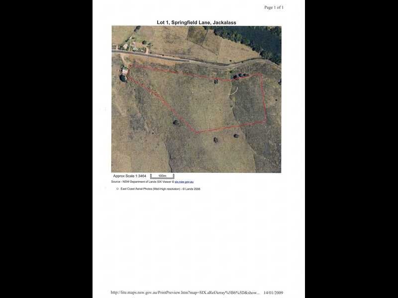 Lot/1-4 Jackalass Road, Gundagai NSW 2722