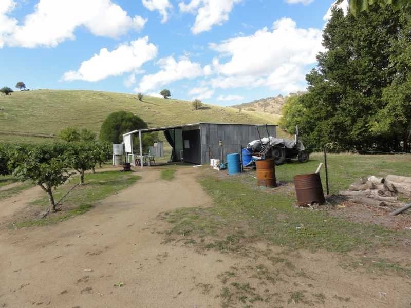 Back Sandy Gully Road, Adelong NSW 2729