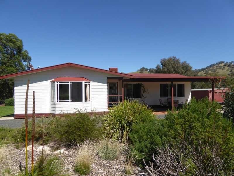 29 Back Station Creek Road, Gundagai NSW 2722