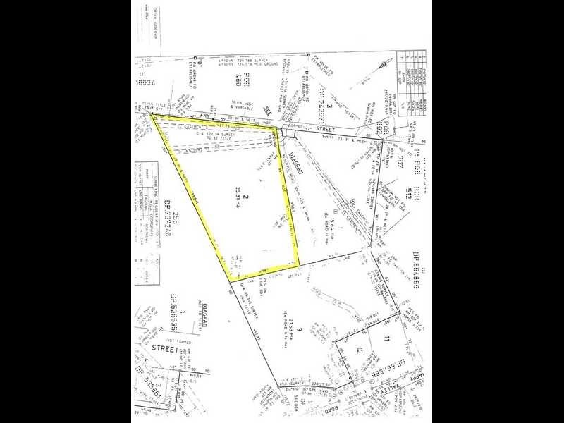 Lot/2 Fry Street, Gundagai NSW 2722