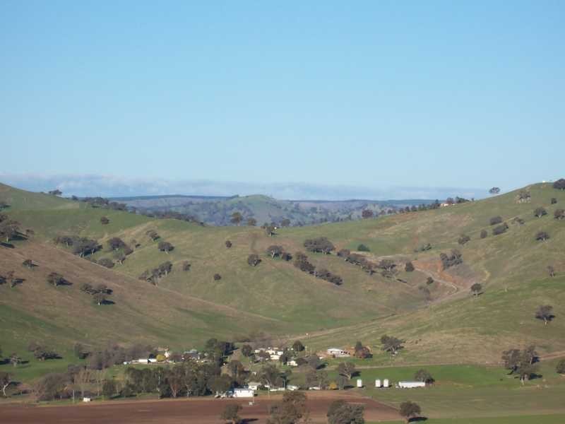 Lot/3 Happy Valley Road, Gundagai NSW 2722