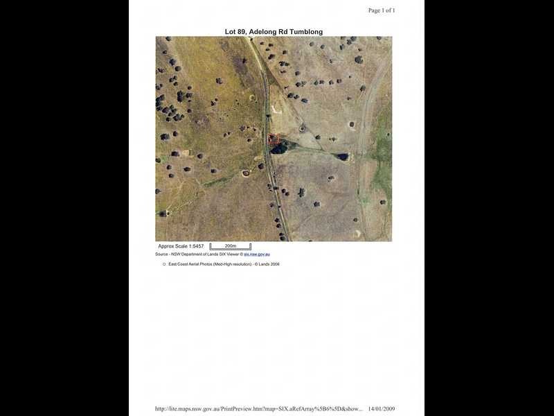 Lot/89 & 226 Adelong Road, Tumblong NSW 2729