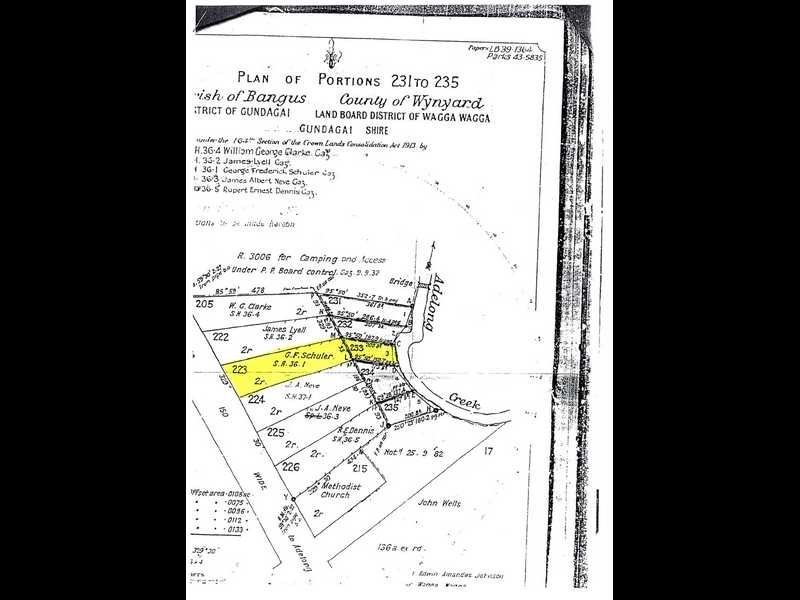 1930 Adelong Road, Tumblong NSW 2729