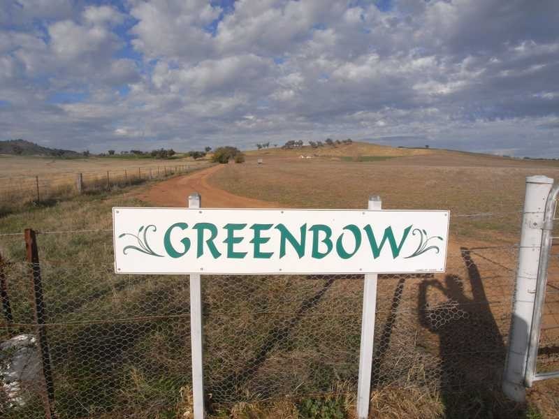 Greenbow Oak Hills Road, Gundagai NSW 2722