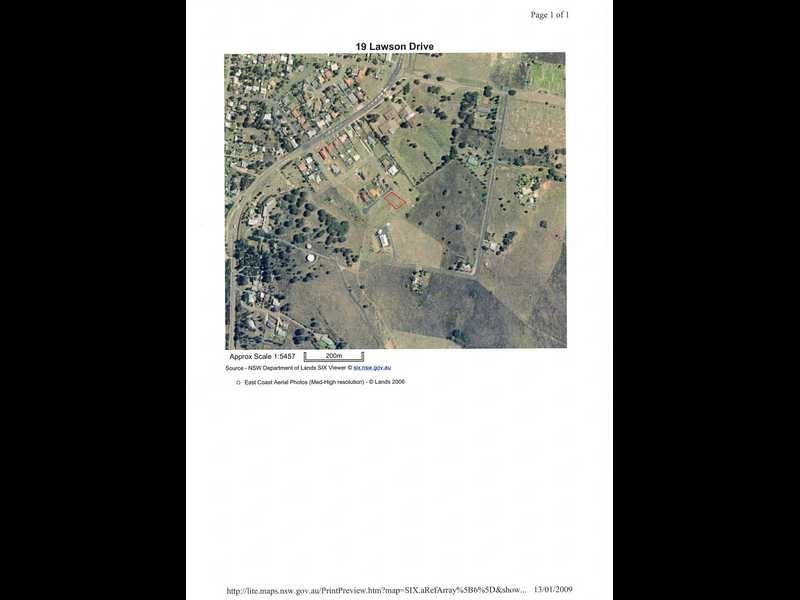 19 Lawson Drive, Gundagai NSW 2722