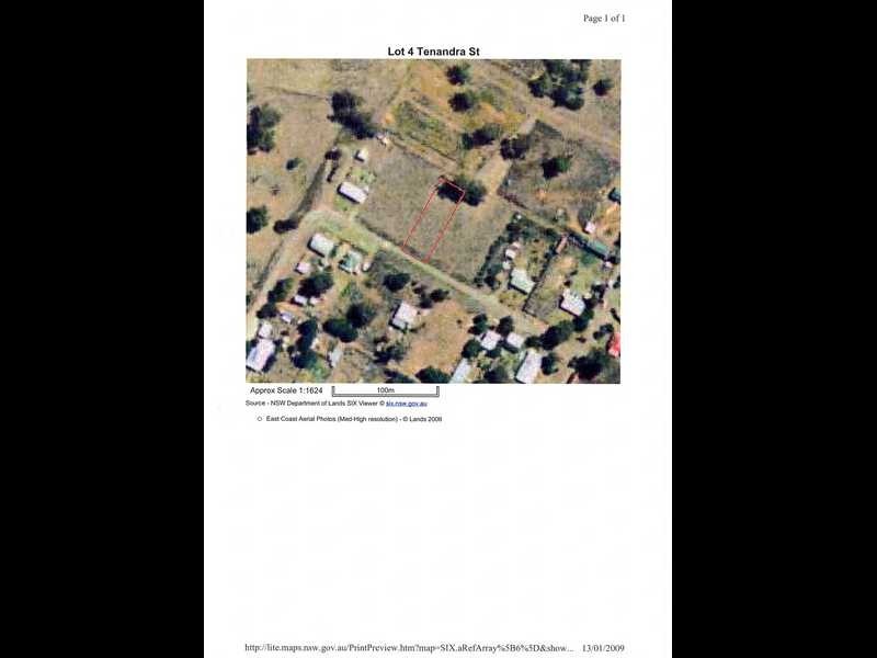 Lot/2 Tenandra Street, Nangus NSW 2722