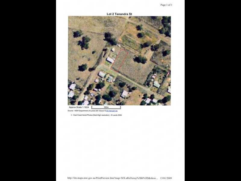 Lot/2 Tenandra Street, Nangus NSW 2722
