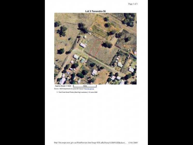 Lot/2 Tenandra Street, Nangus NSW 2722