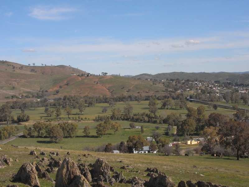 - Hanley Street, Gundagai NSW 2722