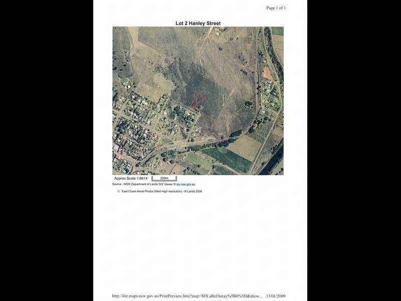 - Hanley Street, Gundagai NSW 2722