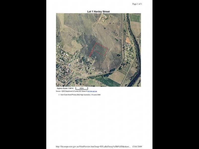 - Hanley Street, Gundagai NSW 2722