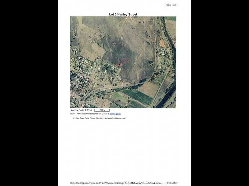 - Hanley Street, Gundagai NSW 2722