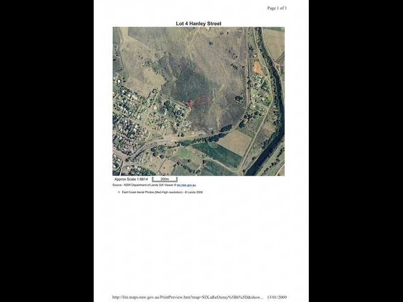 - Hanley Street, Gundagai NSW 2722