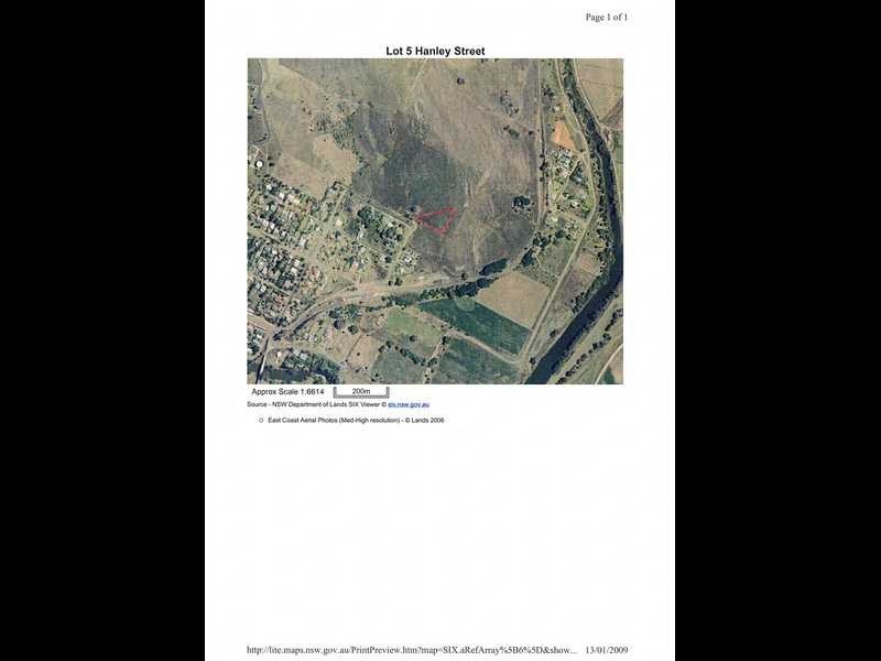 - Hanley Street, Gundagai NSW 2722