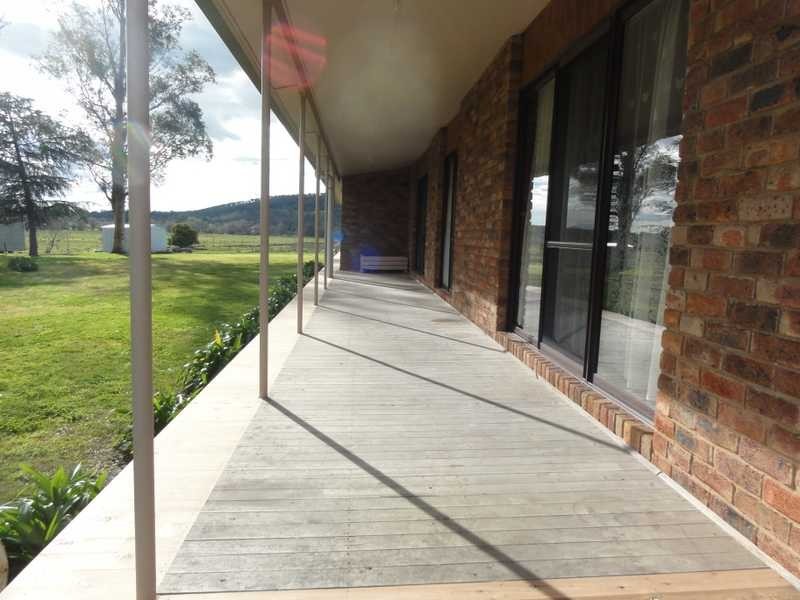 186 Lewin’s Lane, Tumblong NSW 2729