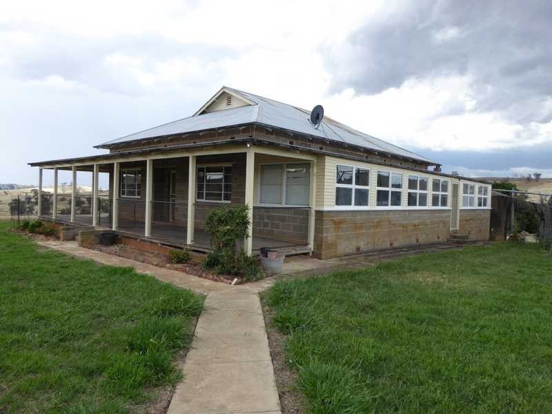 1542 Burra Road, Gundagai NSW 2722
