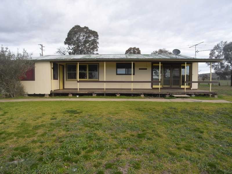 1 ‘Dawnies Run’ Burra Road, Gundagai NSW 2722