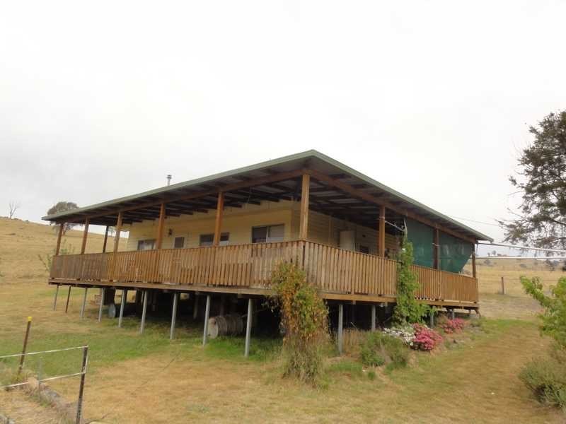 “Burrahi” Jerusalem Creek Road, Gundagai NSW 2722