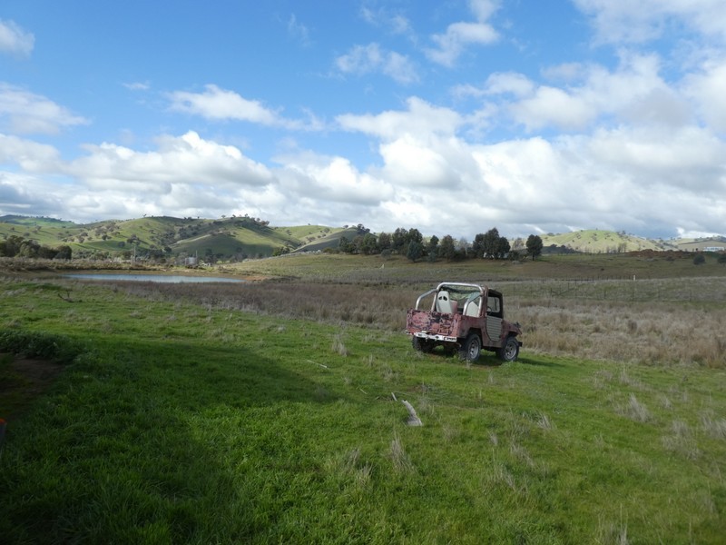 Lot 1 Happy Valley Road, Gundagai NSW 2722