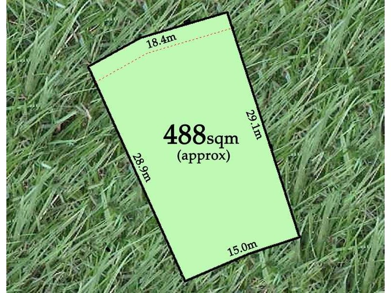 54 (Lot 1433) Fantail Crescent, Truganina VIC 3029