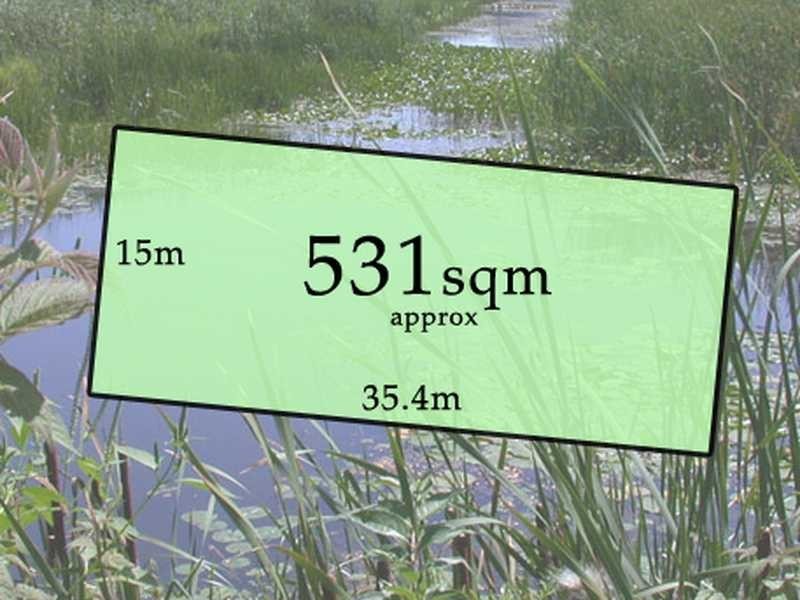 Lot 1308 Bushlark Crescent, Truganina VIC 3029