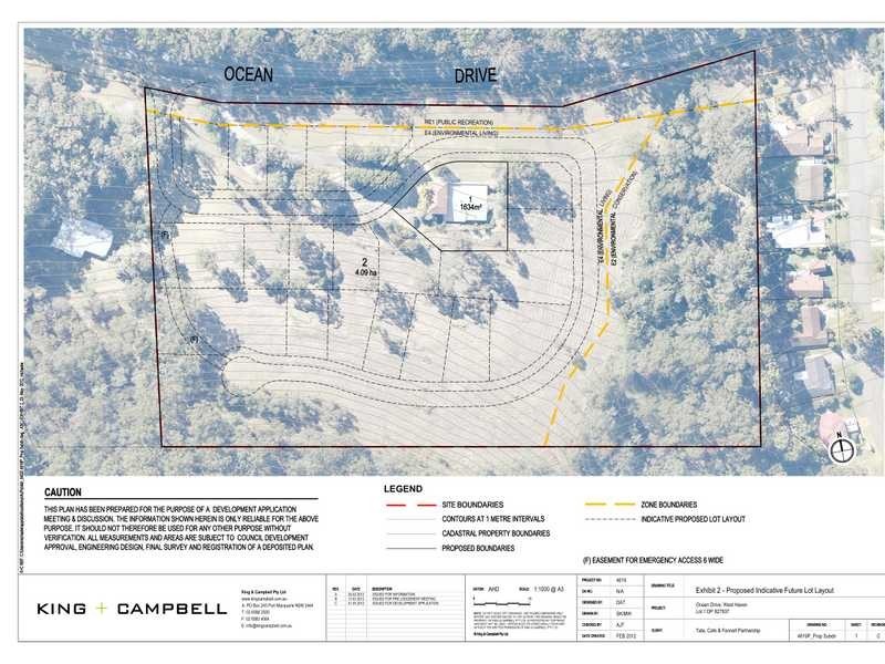 360 – 370 Ocean Drive, West Haven NSW 2443