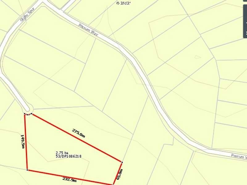 Lot/53 Glider Spur, Kew NSW 2439