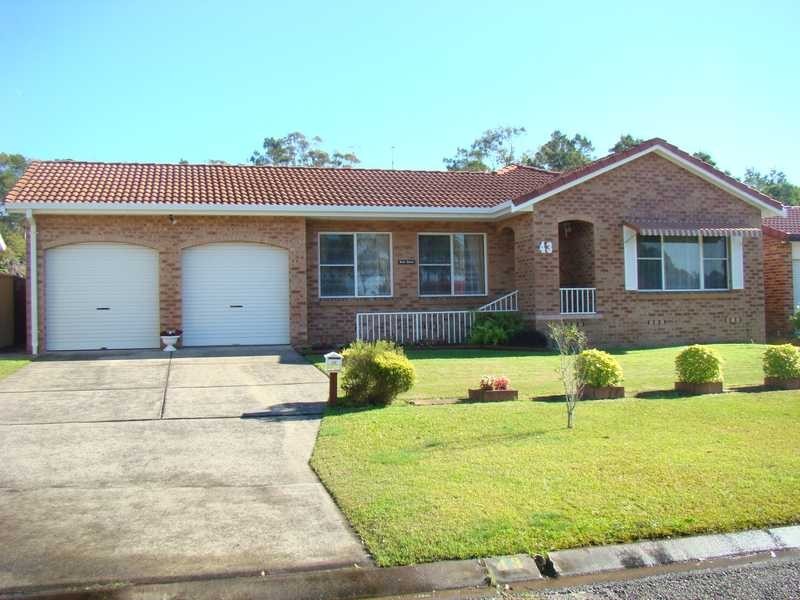 43 Murson Crescent, North Haven NSW 2443