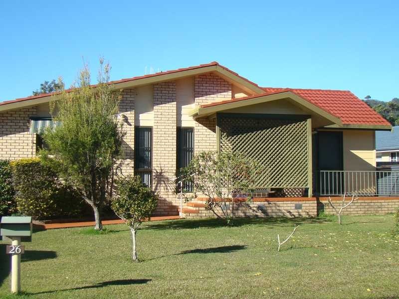 26 Honeysuckle Avenue, Lakewood NSW 2443