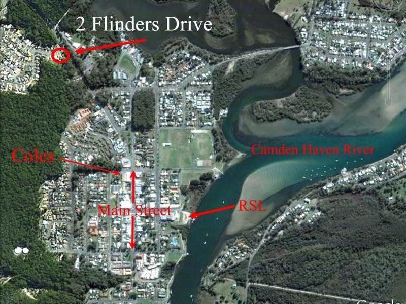 2 Flinders Drive, Laurieton NSW 2443