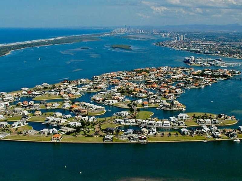 Lots 588 & 589 Knightsbridge West, Sovereign Islands QLD 4216