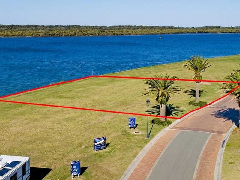 Lots 588 & 589 Knightsbridge West, Sovereign Islands QLD 4216