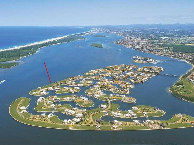 Lot 360(15) Parklane Tce, Sovereign Islands QLD 4216