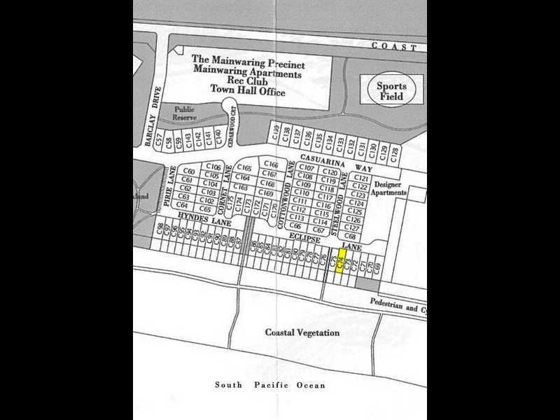 C74 Eclipse Lane, Casuarina NSW 2487