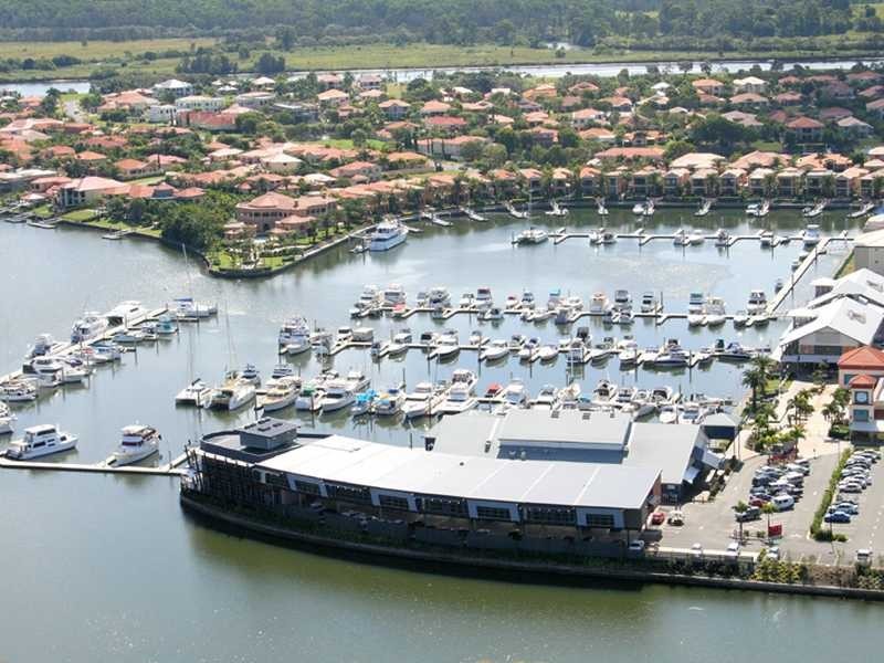 1 Rialto Quay Drive, Hope Island QLD 4212