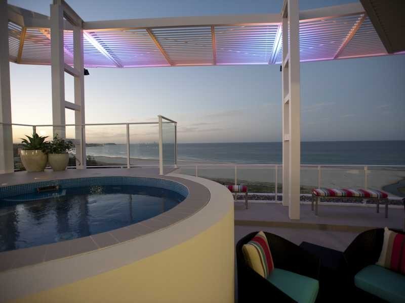 Penthouse 1101/2 Creek Street, Kirra QLD 4225