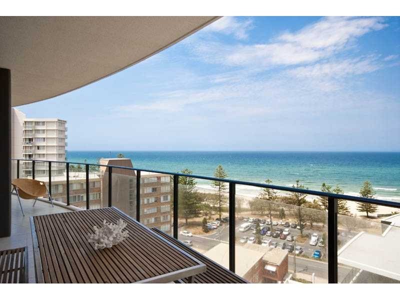 Apartment/2102 Ambience on Burleigh Gold Coast Highway, Burleigh Heads QLD 4220