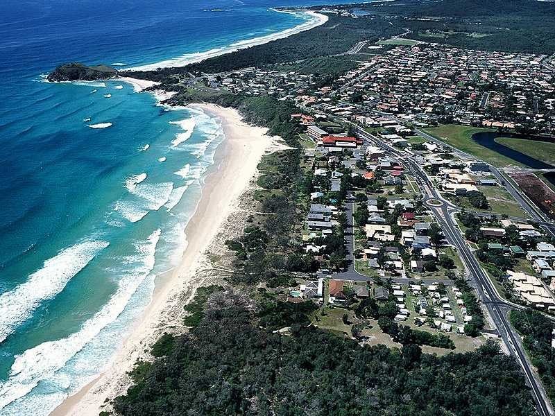 214 The Beach, Cabarita Beach NSW 2488