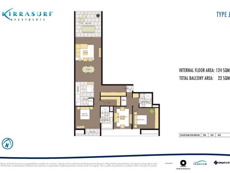 204/2 Creek Street, Kirra QLD 4225