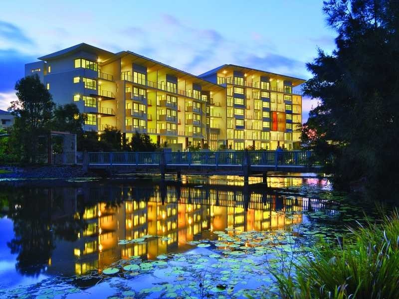 Apartment 105/2-4 Riverwalk Avenue, Robina QLD 4226