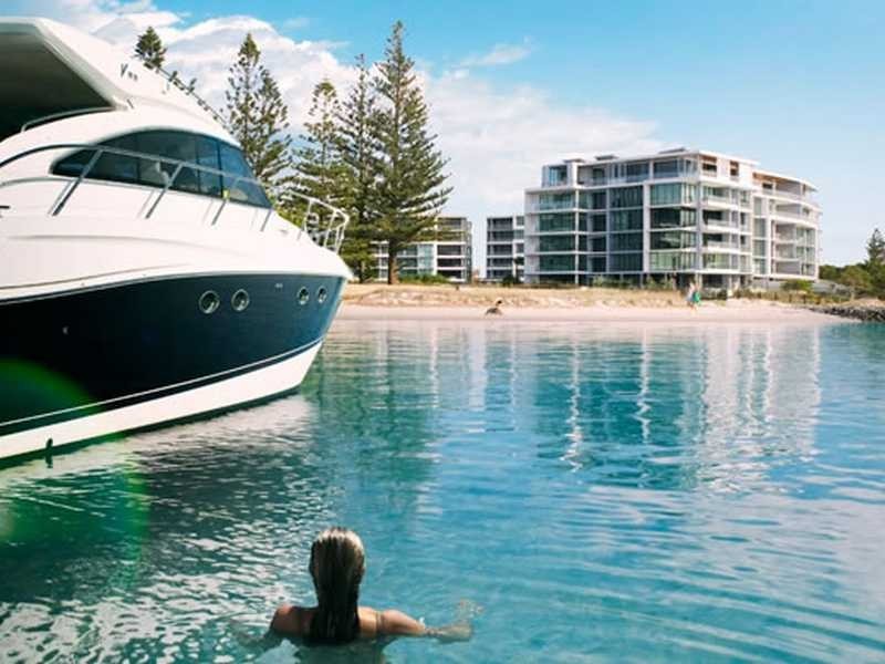 Apartment 7201/323 Bayview Street, Hollywell QLD 4216