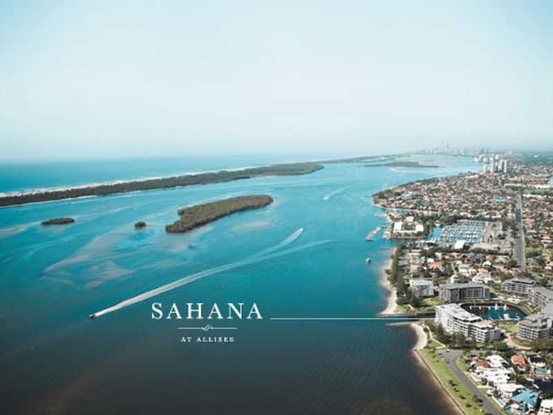 Apartment 7308/323 Bayview Street, Hollywell QLD 4216